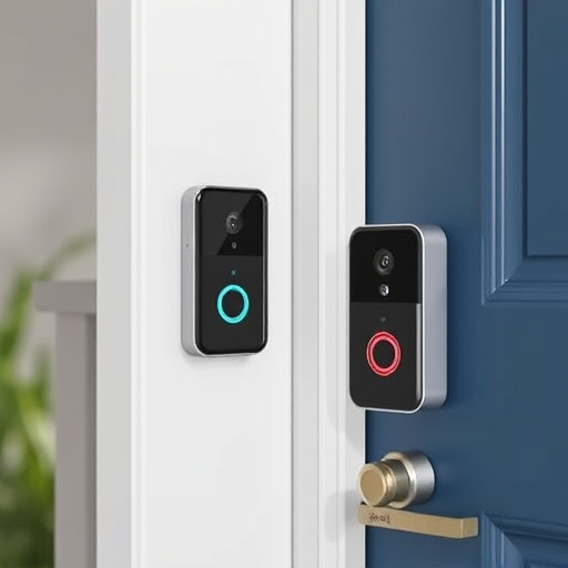 Wireless Smart Video Doorbell