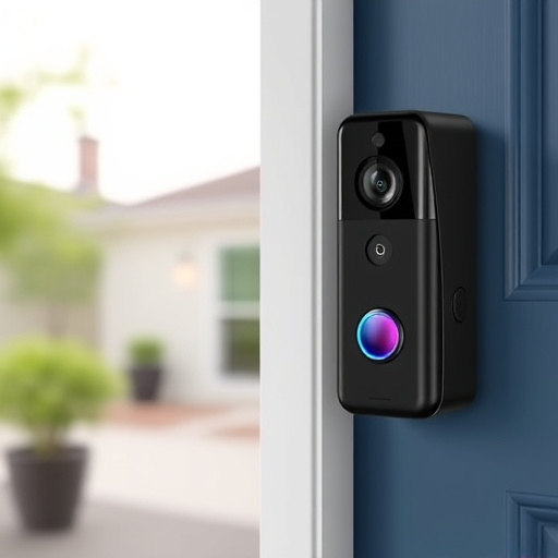 Wireless Smart Video Doorbell