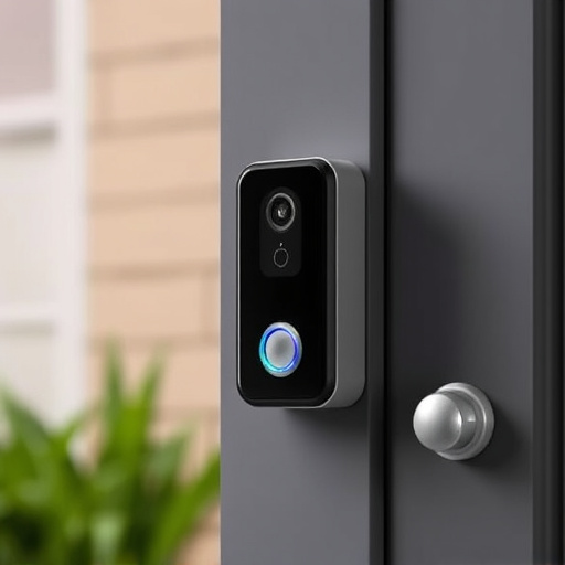 Wireless Smart Video Doorbell