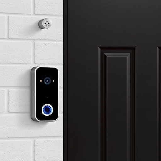 Wireless Smart Video Doorbell