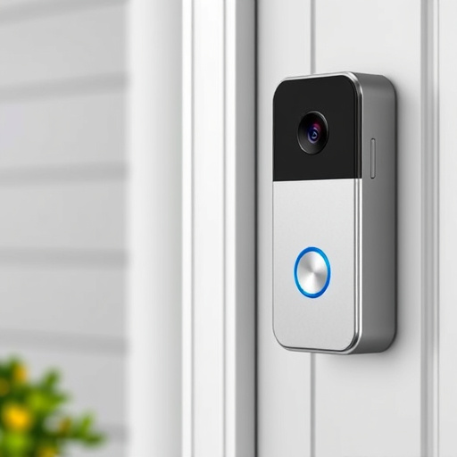 Wireless Smart Video Doorbell