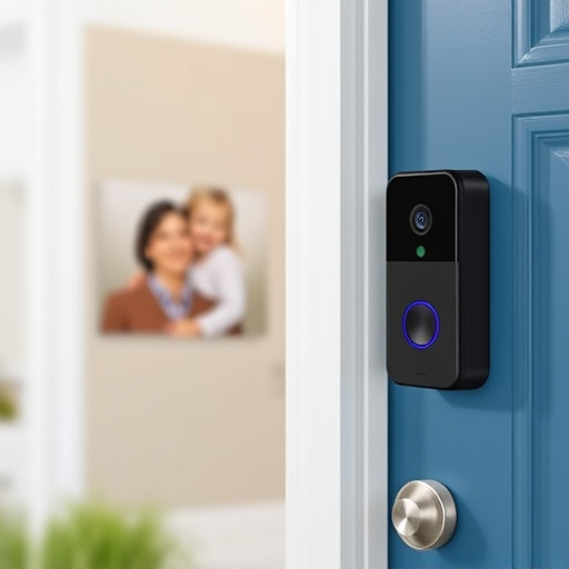 Wireless Smart Video Doorbell