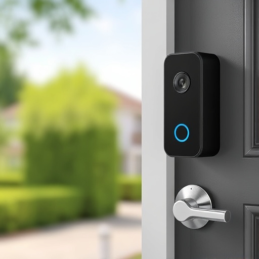 Wireless Smart Video Doorbell