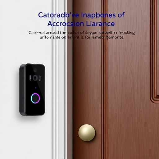 Wireless Smart Video Doorbell