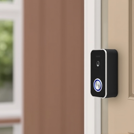 Wireless Smart Video Doorbell