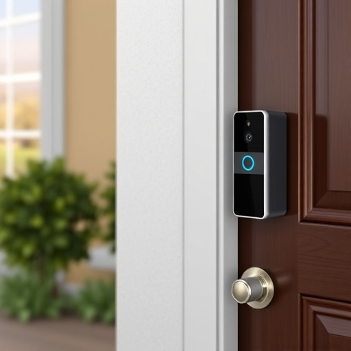 Wireless Smart Video Doorbell