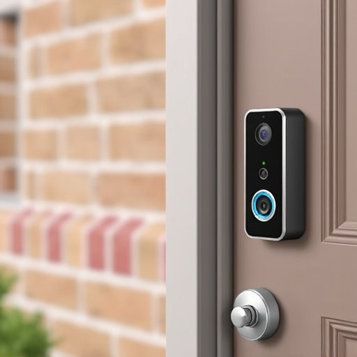 Wireless Smart Video Doorbell