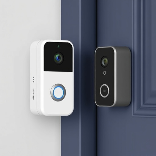 Wireless Smart Doorbell: Advanced Security Features Unlocked