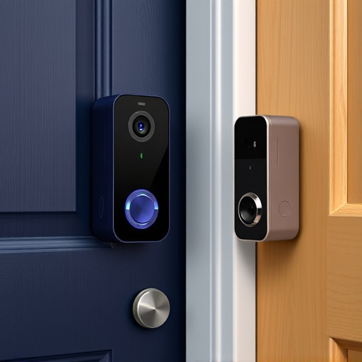 Wireless Smart Video Doorbell