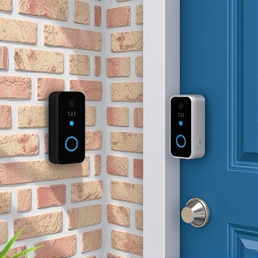 Wireless Smart Video Doorbell