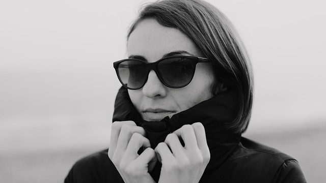 young woman